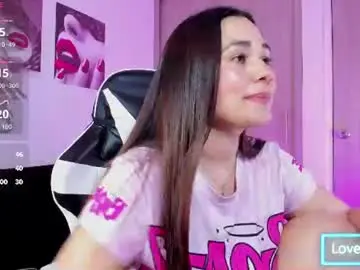 Chaturbate Best Webcam of saray_mendoza