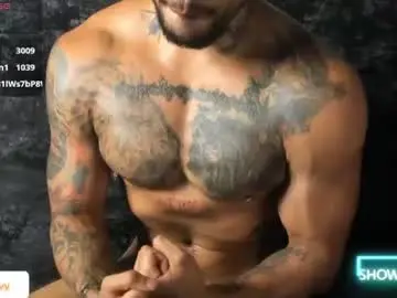 Chaturbate Adult Video Chat of seth_0wner
