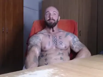 Chaturbate Live Sex Cam of strongivan
