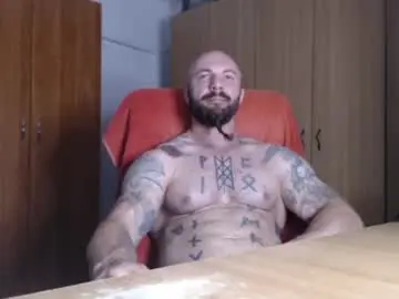 Chaturbate Sex Cam of strongivan