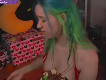 Chaturbate Best live sex cam show of ziny_cosky