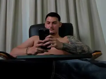 Chaturbate Sex Cam of clintmasterss