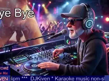 Chaturbate Live Sex Cam of djkiven