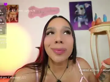 Chaturbate Sex Chat of bitchysalome