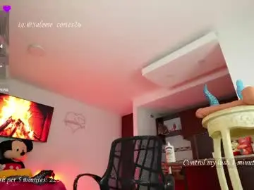 Chaturbate Best Webcam of bitchysalome