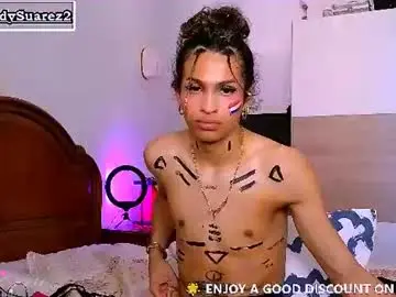 Chaturbate Adult Webcams of fabi_smith09