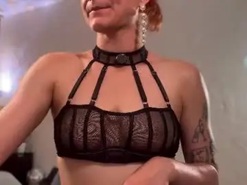 Chaturbate Live Porn of ginavontease