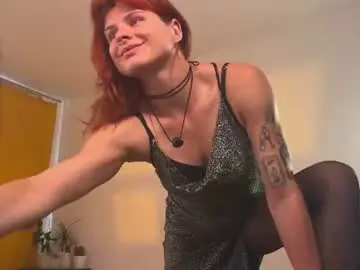 Chaturbate Live Sex Cam of ginavontease