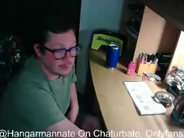 Chaturbate Watch Live Sex Cams of hangarmannate