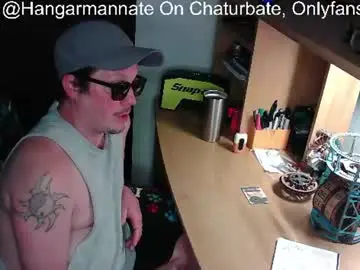 Chaturbate Free Porn Cam of hangarmannate