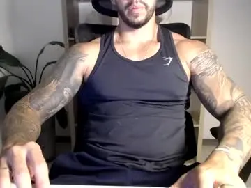 Chaturbate Nude Webcam of loganhod