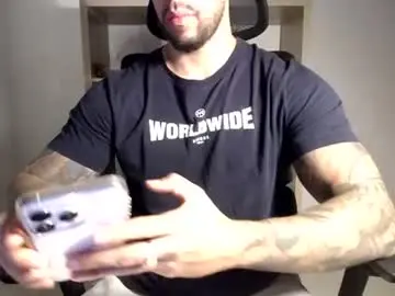 Chaturbate Live Sex Cam of loganhod
