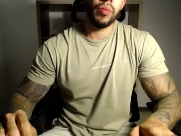 Chaturbate Nude Webcam of loganhod
