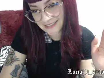 Chaturbate Free Live Porn of lucia_d_carton