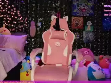 Chaturbate Free Live Porn of bellabearts