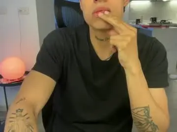 Chaturbate Adult Video Chat of camilo__