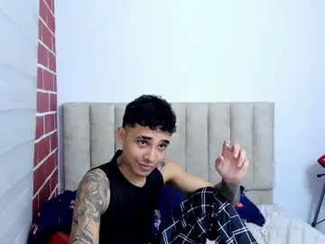 Chaturbate Live Sex Cam of thiago_mille