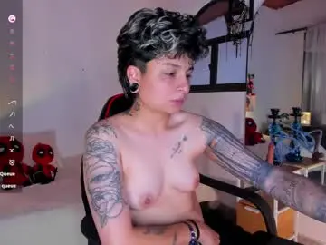 Chaturbate Adult Webcam of zuryramirez_