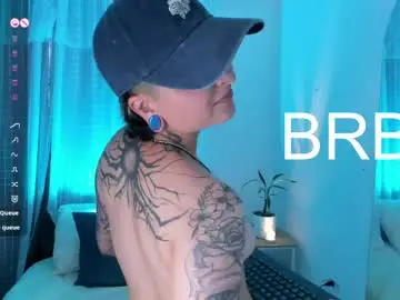 Chaturbate Adult Webcam of zuryramirez_