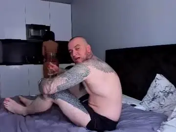 Chaturbate Live Porn of carry_and_mister_big