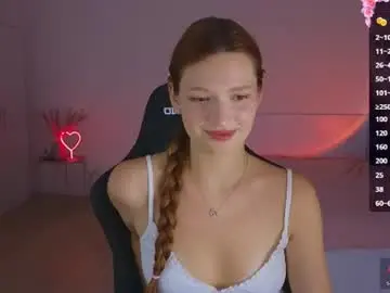 Chaturbate Sex Cam of cuteariel7