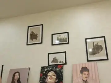Chaturbate Adult Video Chat of jenie_fire