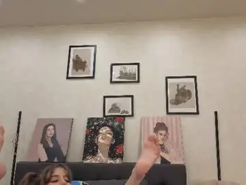 Chaturbate Sex Chat of jenie_fire
