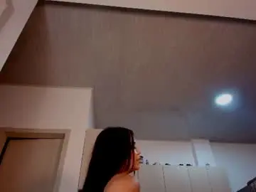 Chaturbate Nude Webcam of anielli69