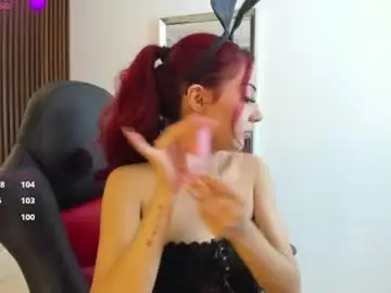 Chaturbate Best live sex cam show of megan_queen3