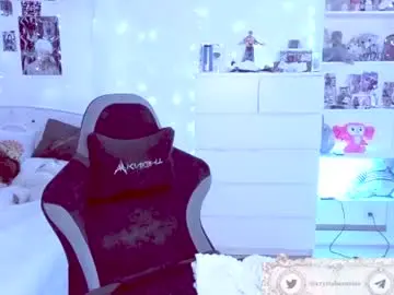 Chaturbate Live Porn of crystalsomnia