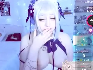 Chaturbate Live Sex of crystalsomnia