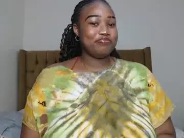 Chaturbate Free Porn Cam of ebony_doll5