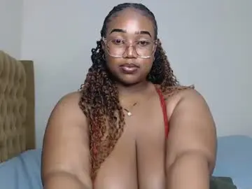 Chaturbate Free Live Porn of ebony_doll5