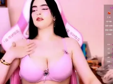 Chaturbate Live Sex Cam of evangelinavangelisx