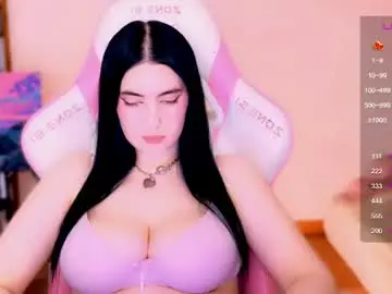 Chaturbate Live Sex Cam of evangelinavangelisx