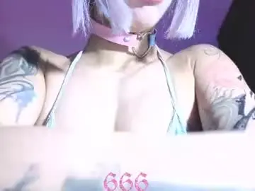 Chaturbate Best live sex cam show of gothicute