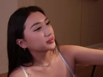 Chaturbate Best live sex cam show of minnie_jin