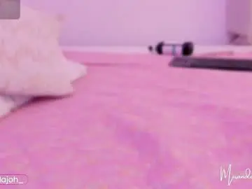 Chaturbate Live Porn of mirandajohnson_