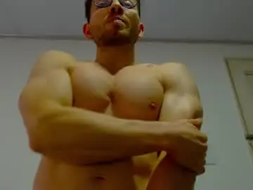 Chaturbate Nude Webcam of rocky_muscle