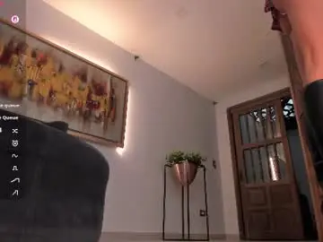 Chaturbate Sex Chat of roxannehill_
