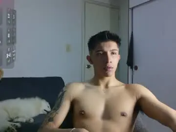 Chaturbate Adult Video Chat of thesaint_xxx