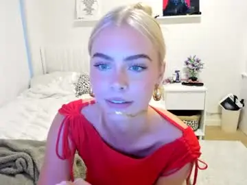 Chaturbate Watch Live Sex Cams of ariah_is_blonde