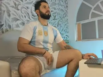 Chaturbate Best live sex cam show of bear_mao_