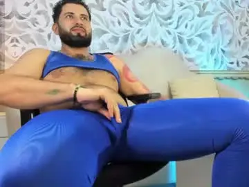 Chaturbate Sex Cam of bear_mao_
