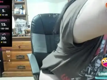 Chaturbate Adult Video Chat of chubbyshygirl92