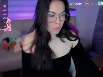 Chaturbate Adult Webcams of lunagasai_
