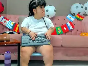 Chaturbate Nude Webcam of pamelabonnet_mml