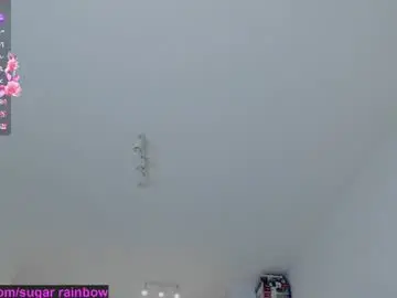Chaturbate Nude Webcam of sugar_rainbow