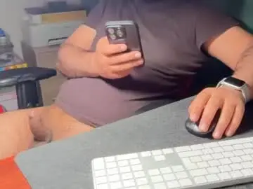 Chaturbate Sex Chat of _daddypimp