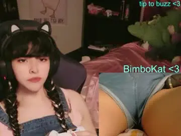 Chaturbate Free Porn Cam of bimbocat